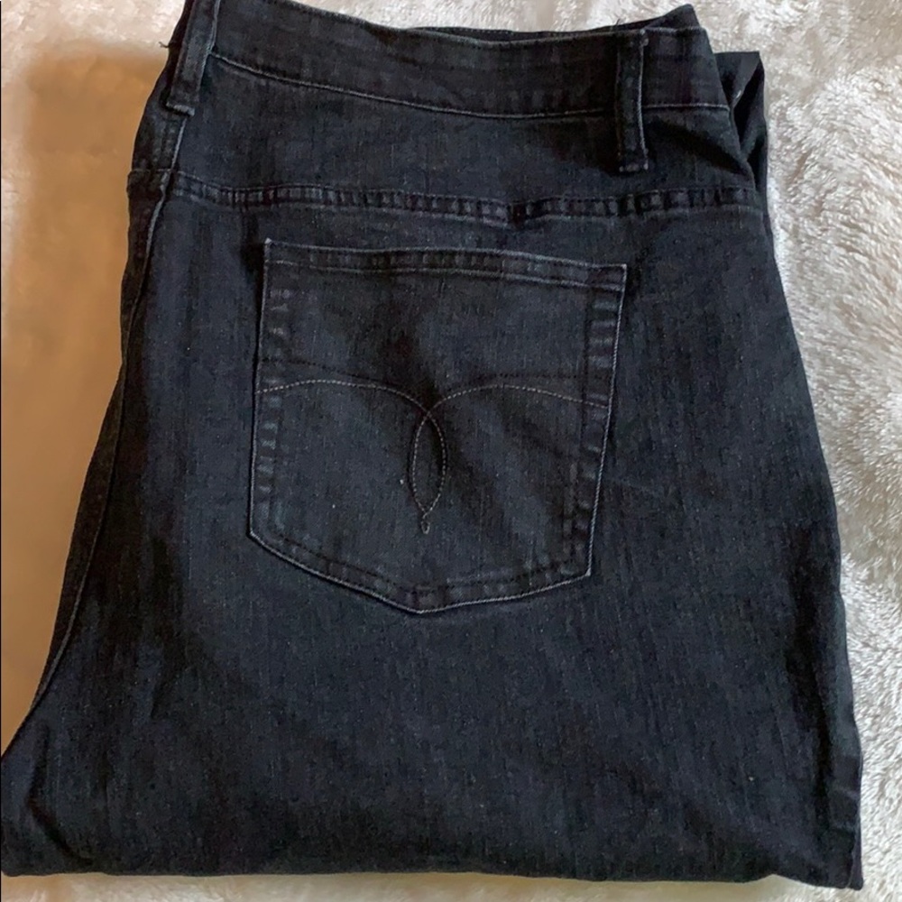 Black jeans